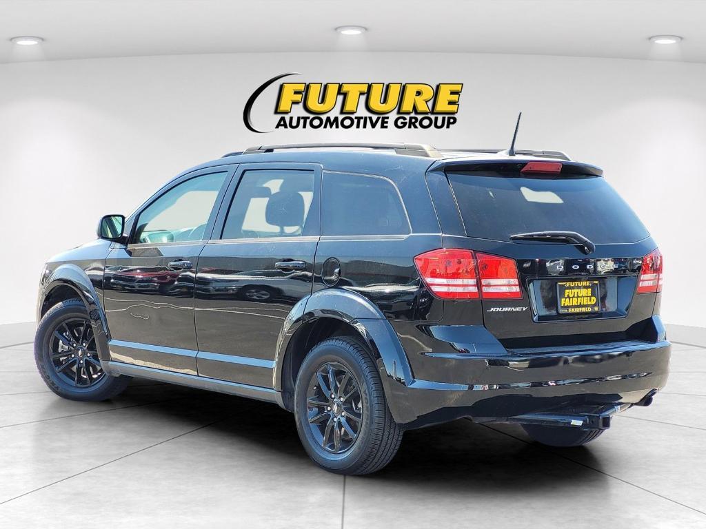 used 2020 Dodge Journey car, priced at $12,946