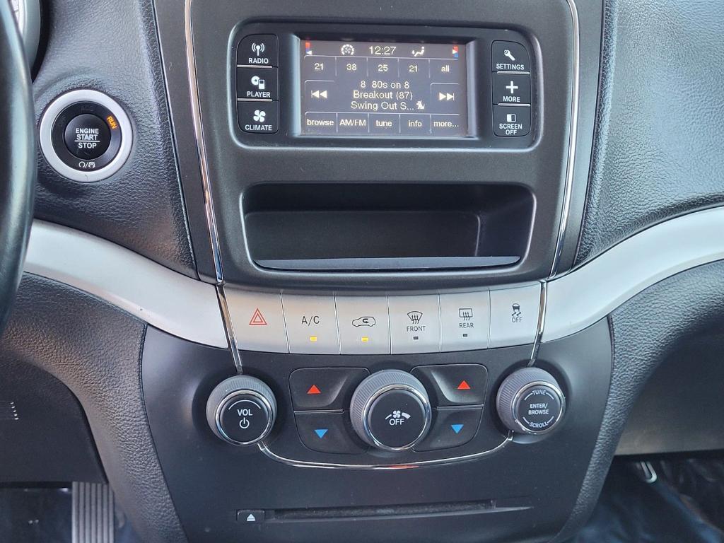 used 2020 Dodge Journey car, priced at $12,946