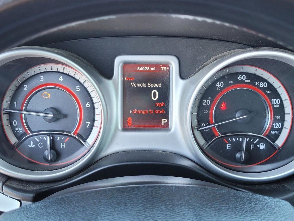 used 2020 Dodge Journey car, priced at $12,946