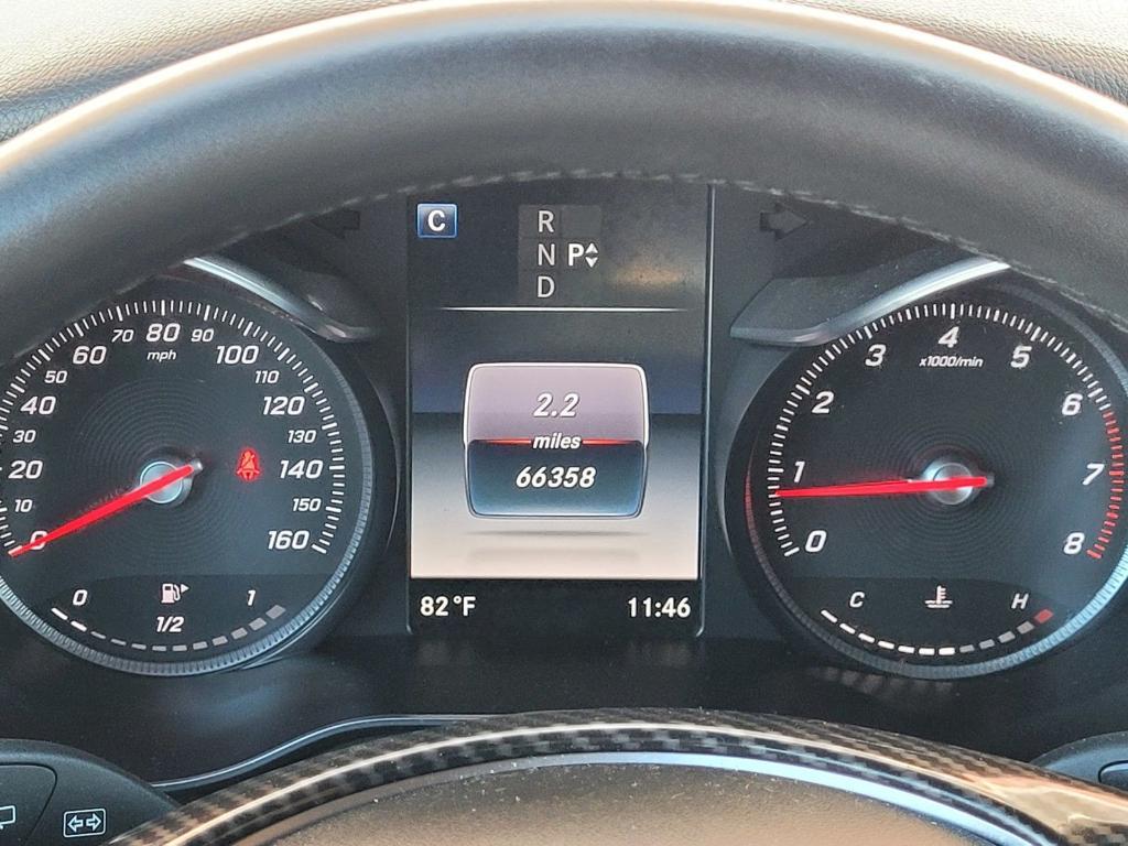 used 2018 Mercedes-Benz GLC 300 car, priced at $17,440