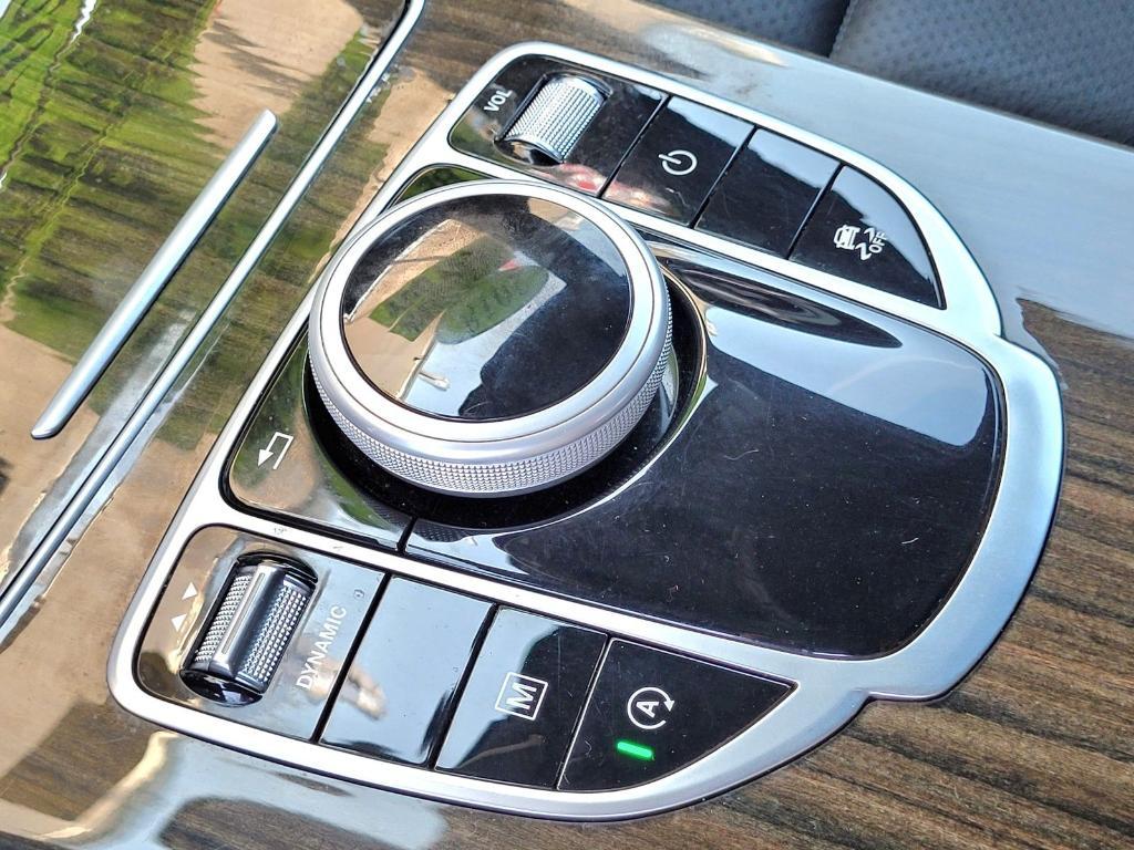 used 2018 Mercedes-Benz GLC 300 car, priced at $17,440