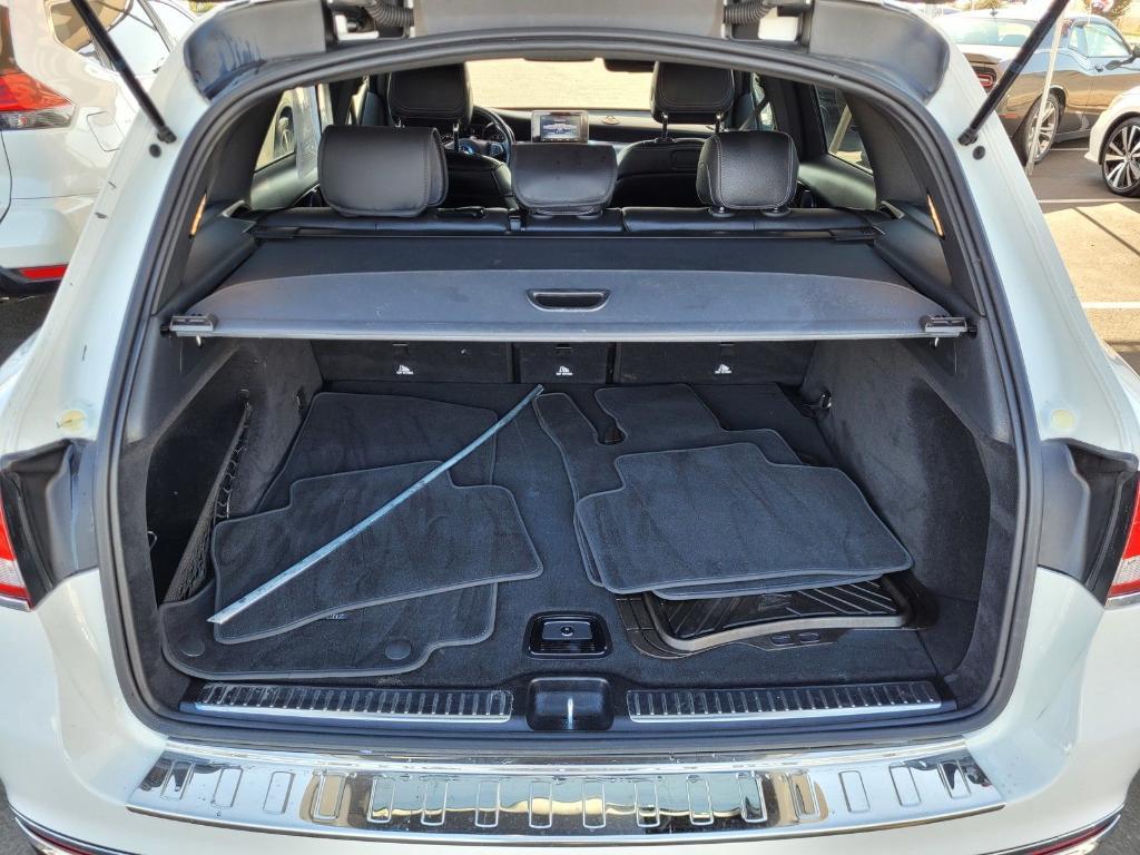 used 2018 Mercedes-Benz GLC 300 car, priced at $17,440