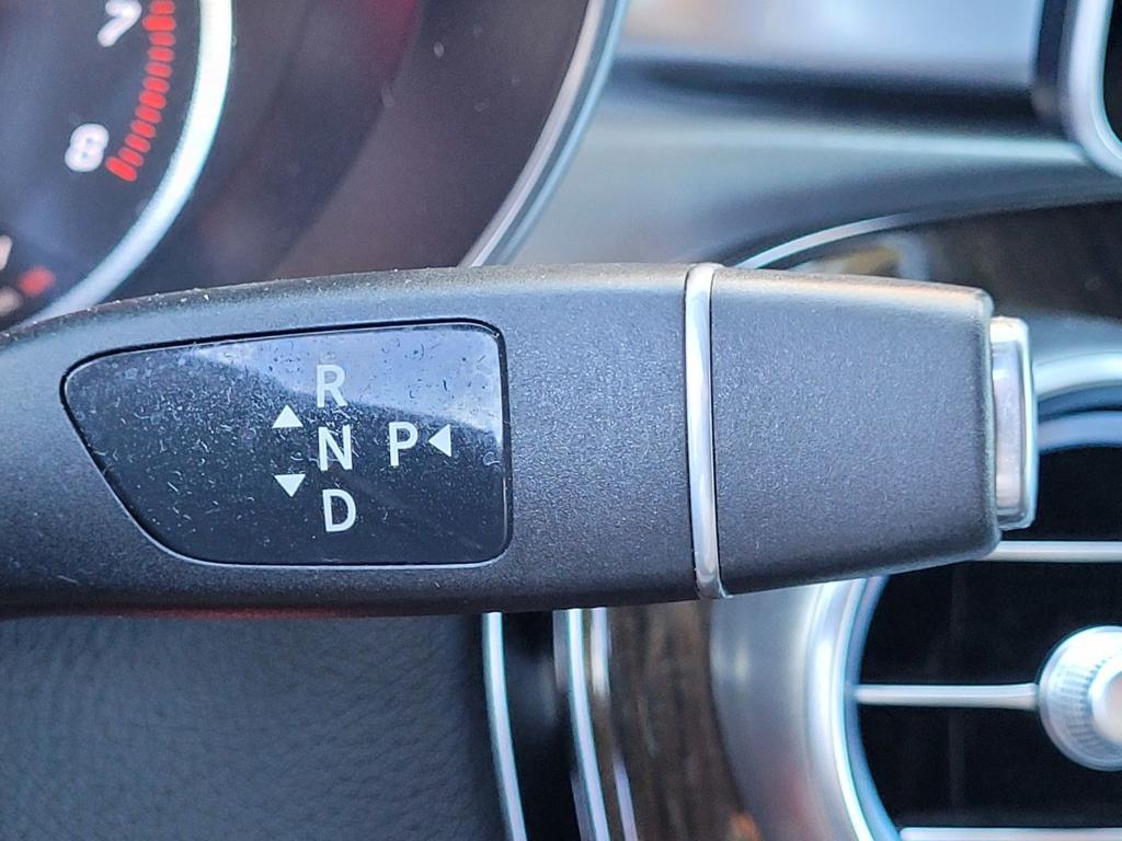 used 2018 Mercedes-Benz GLC 300 car, priced at $17,440
