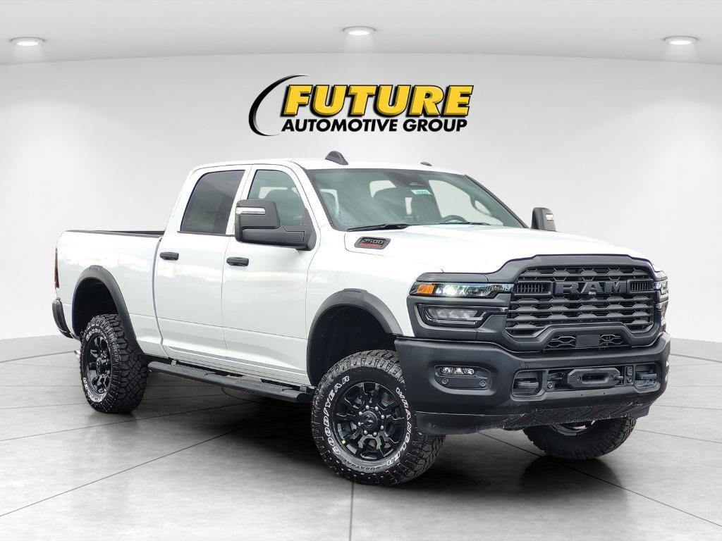 new 2026 Ram 2500 car, priced at $61,385