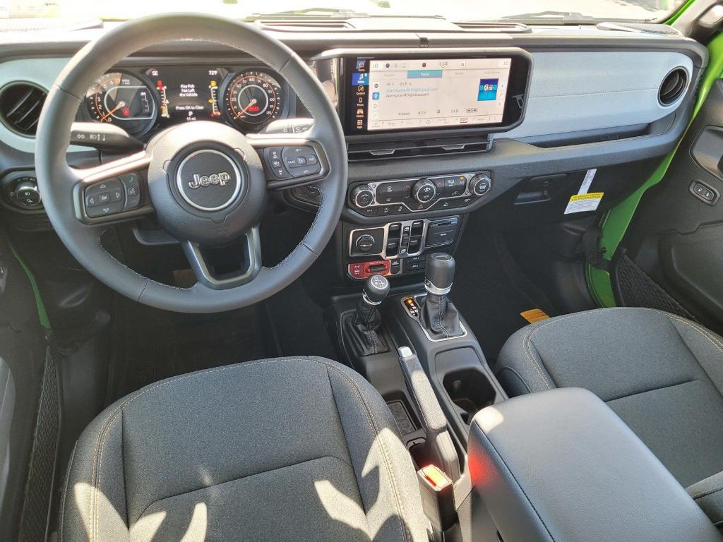 new 2025 Jeep Gladiator car, priced at $47,790