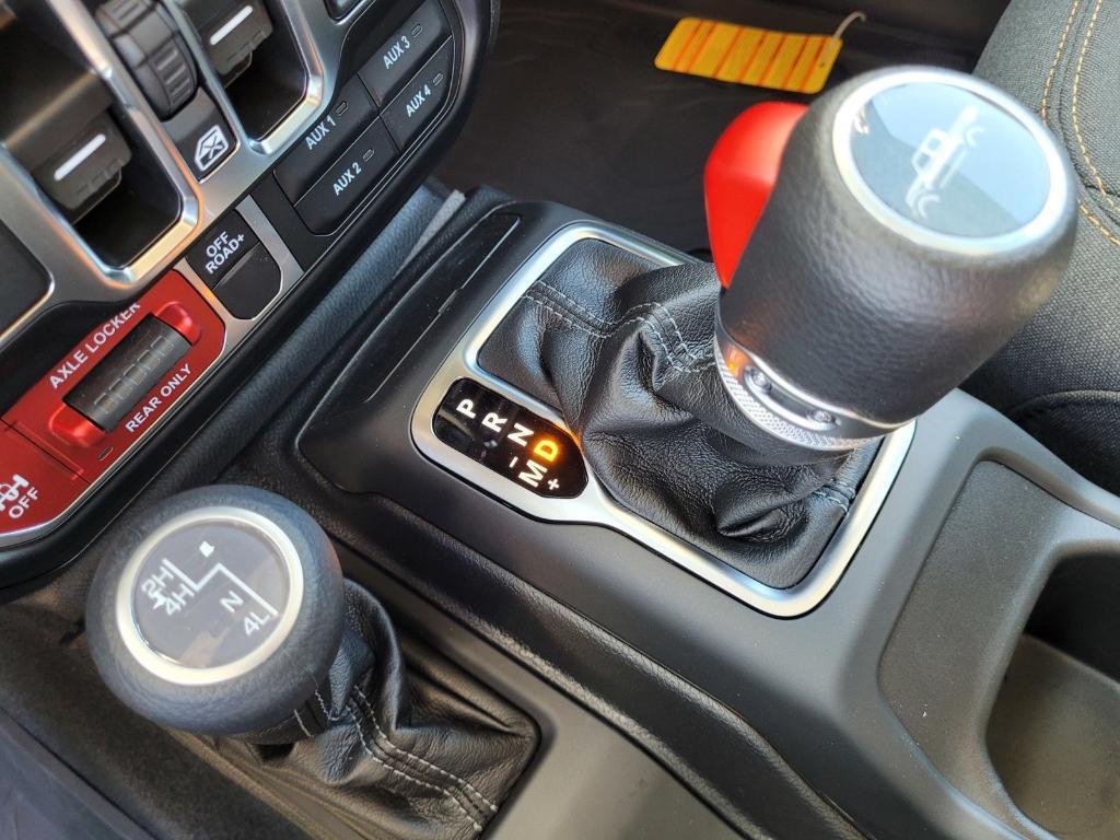 new 2025 Jeep Gladiator car, priced at $47,790