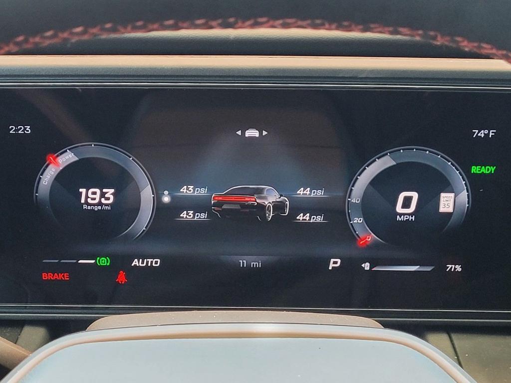 new 2025 Dodge Charger Daytona car, priced at $53,840