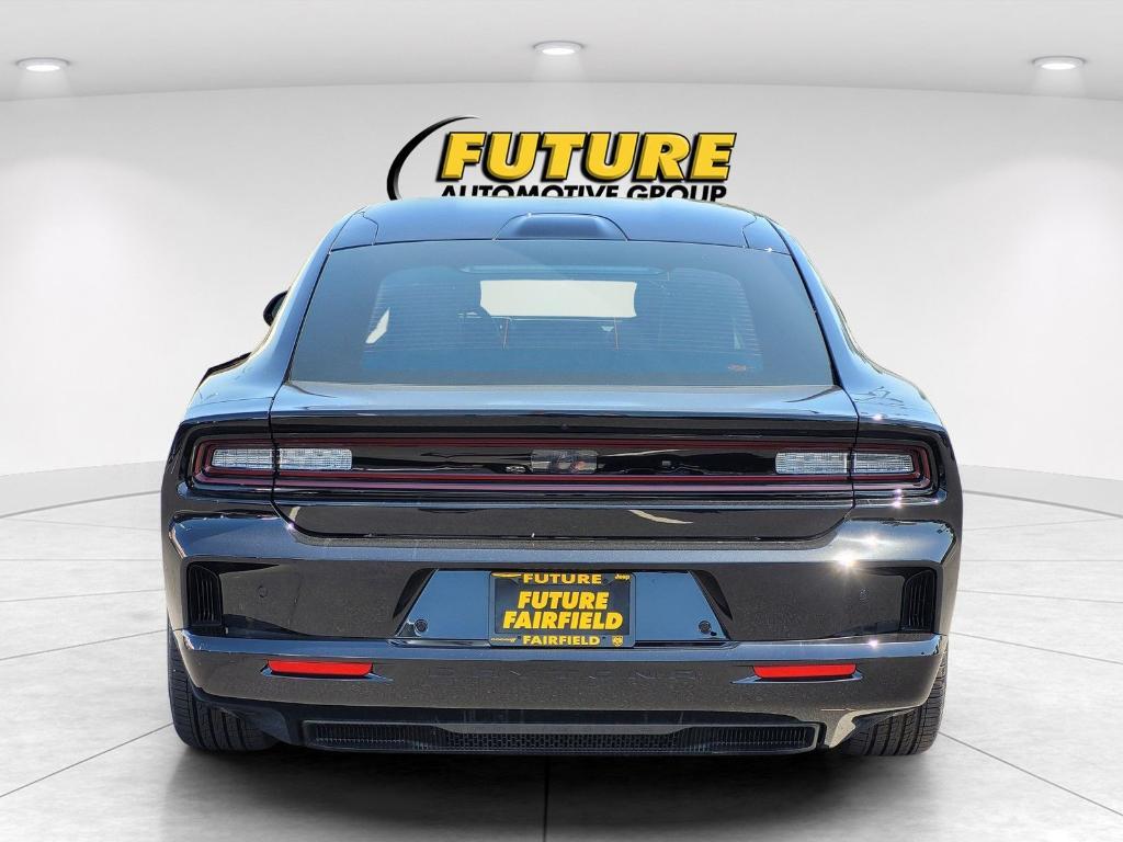 new 2025 Dodge Charger Daytona car, priced at $53,840