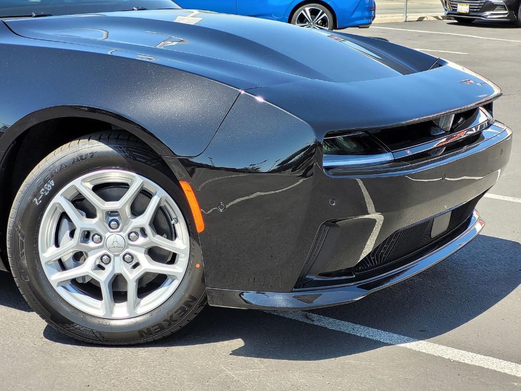 new 2025 Dodge Charger Daytona car, priced at $53,840