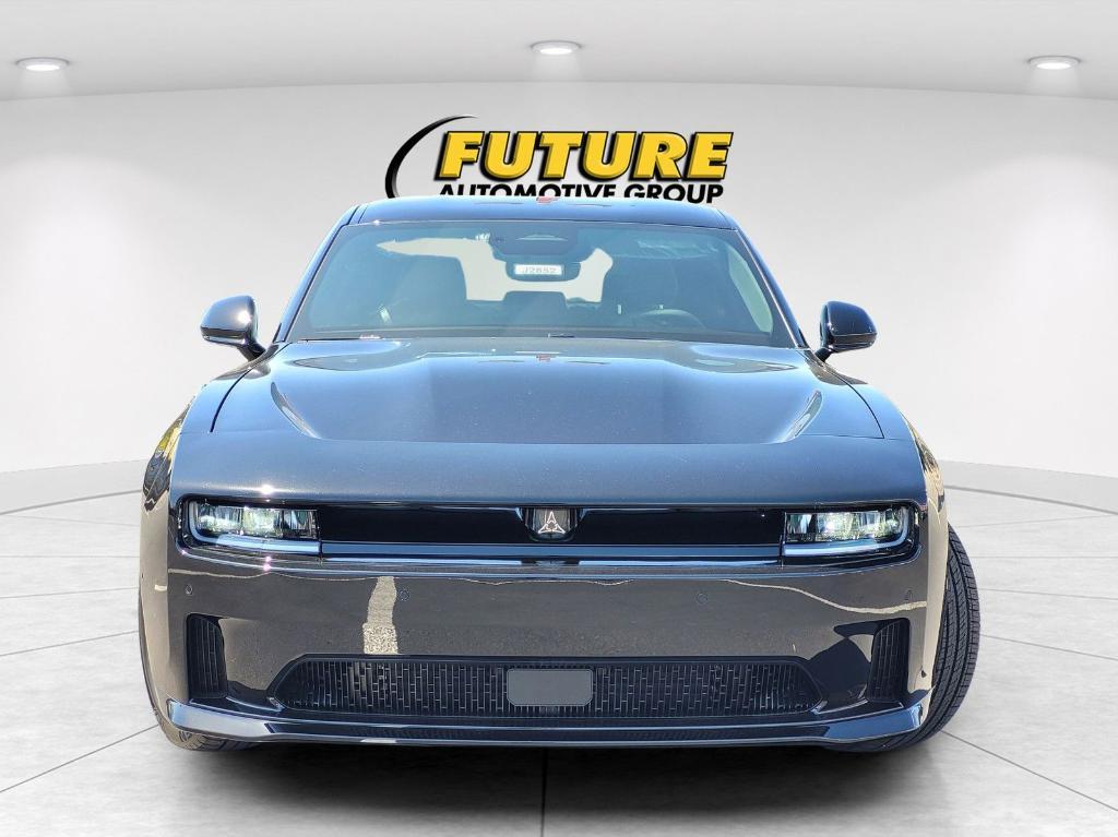 new 2025 Dodge Charger Daytona car, priced at $53,840
