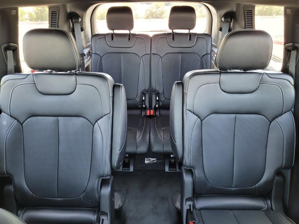 new 2024 Jeep Grand Cherokee L car, priced at $55,334