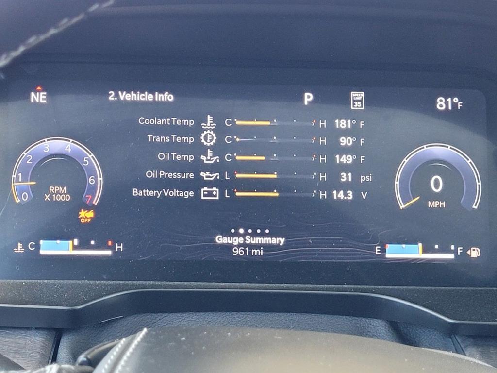 new 2024 Jeep Grand Cherokee L car, priced at $55,334