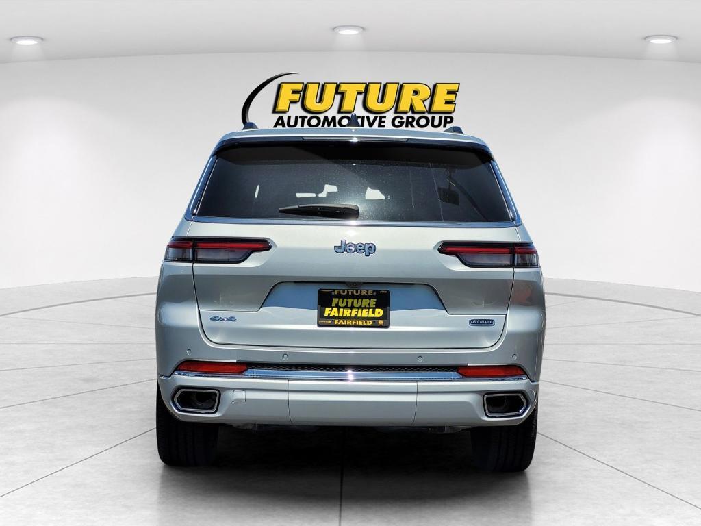 new 2024 Jeep Grand Cherokee L car, priced at $55,334