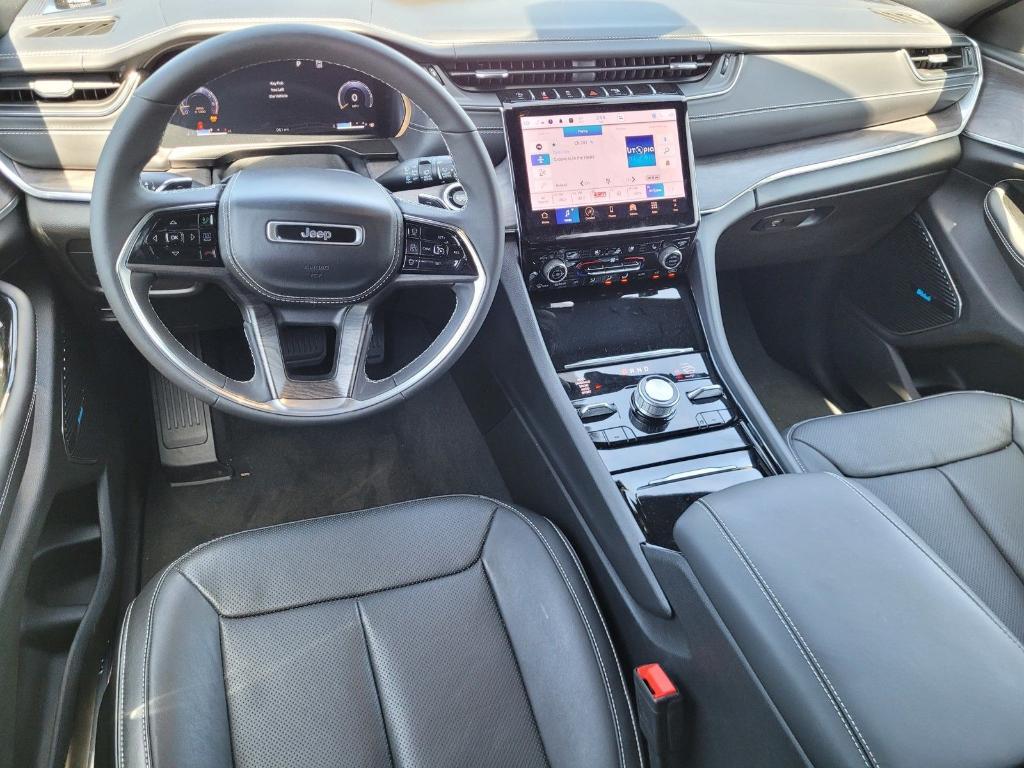 new 2024 Jeep Grand Cherokee L car, priced at $55,334