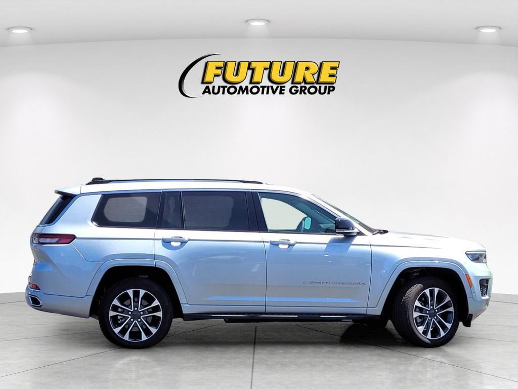 new 2024 Jeep Grand Cherokee L car, priced at $55,334