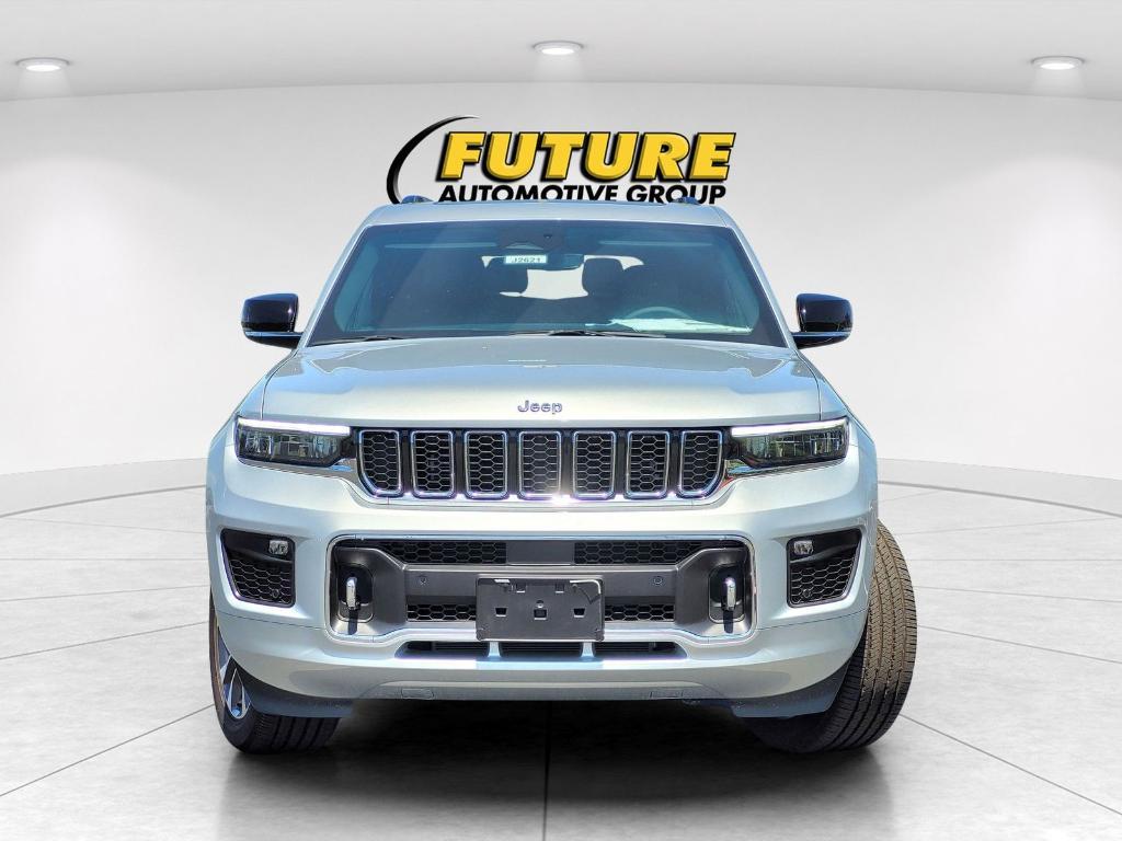 new 2024 Jeep Grand Cherokee L car, priced at $55,334