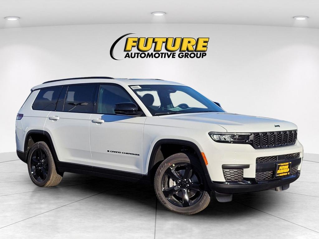 new 2025 Jeep Grand Cherokee L car, priced at $48,275