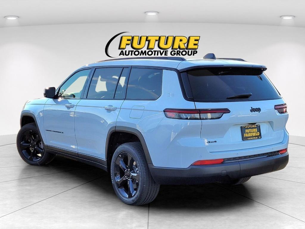 new 2025 Jeep Grand Cherokee L car, priced at $48,275