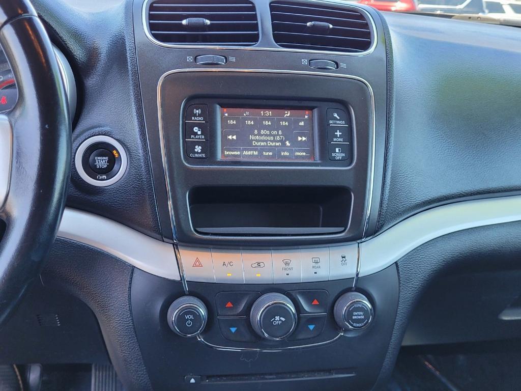 used 2020 Dodge Journey car, priced at $13,917