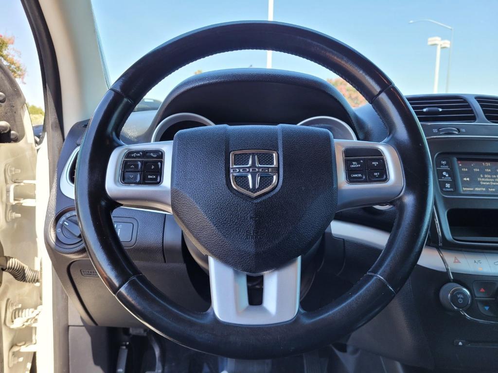 used 2020 Dodge Journey car, priced at $13,917