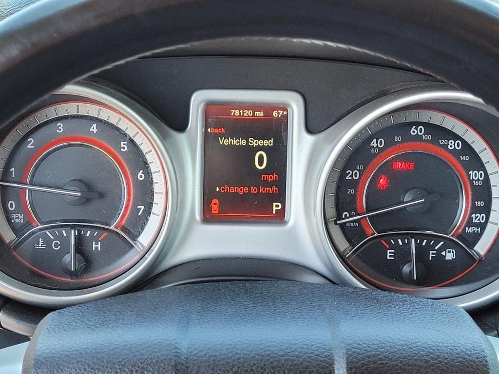 used 2020 Dodge Journey car, priced at $13,917