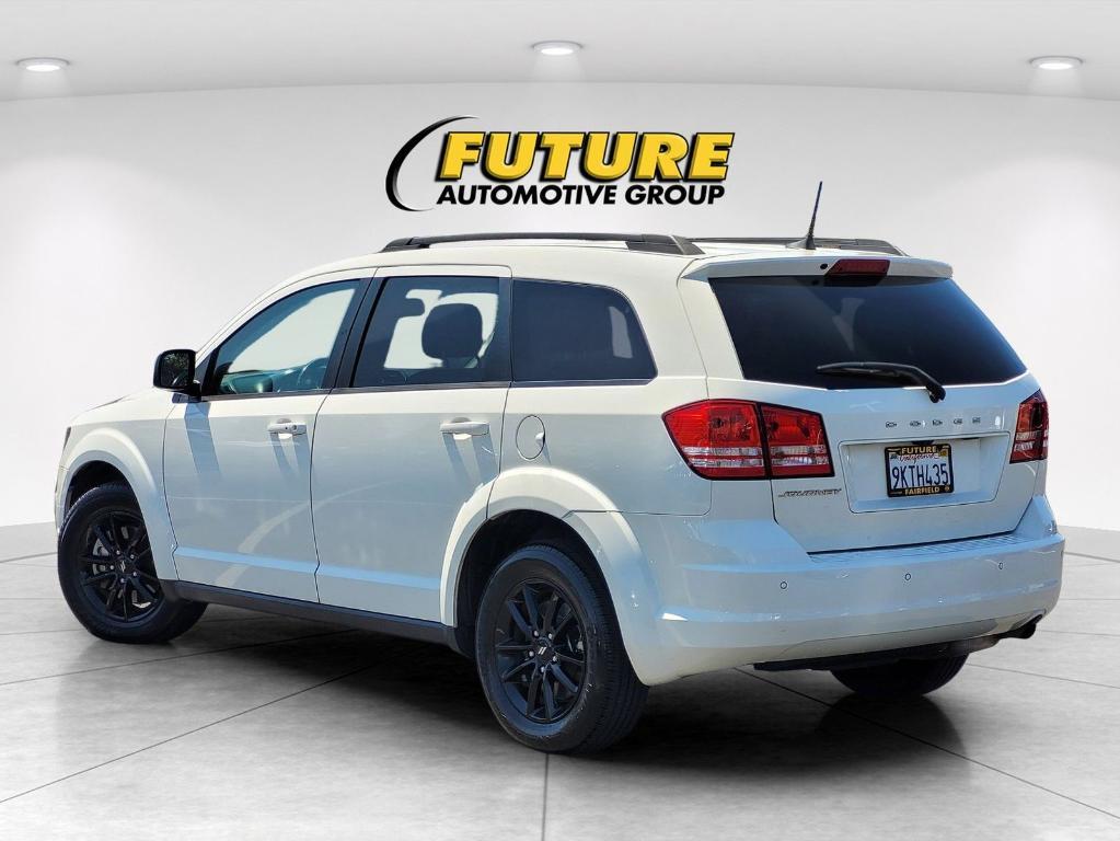 used 2020 Dodge Journey car, priced at $13,917