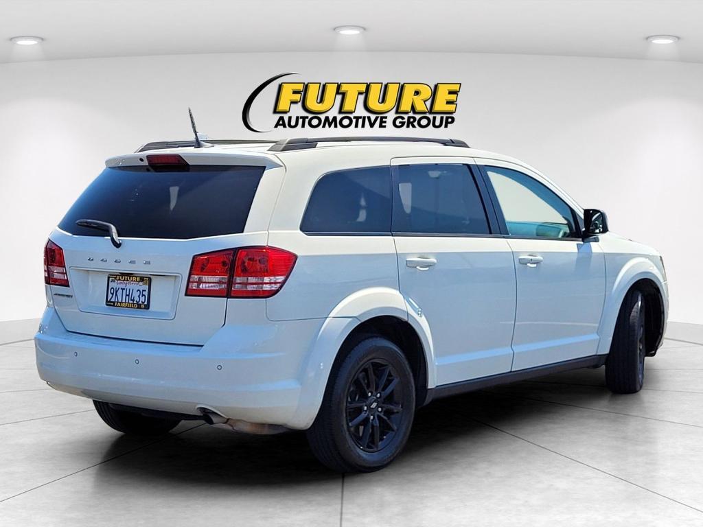 used 2020 Dodge Journey car, priced at $13,917