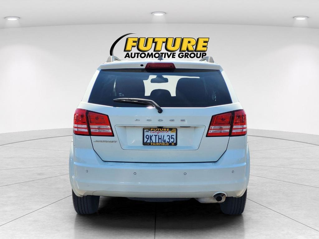 used 2020 Dodge Journey car, priced at $13,917