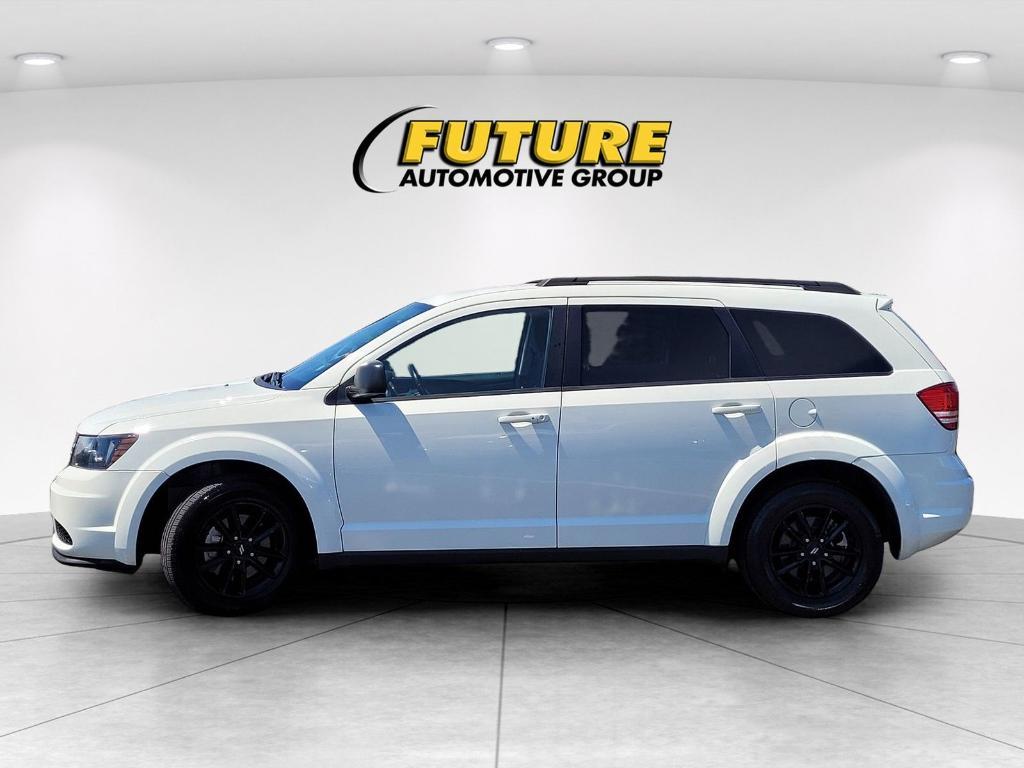 used 2020 Dodge Journey car, priced at $13,917