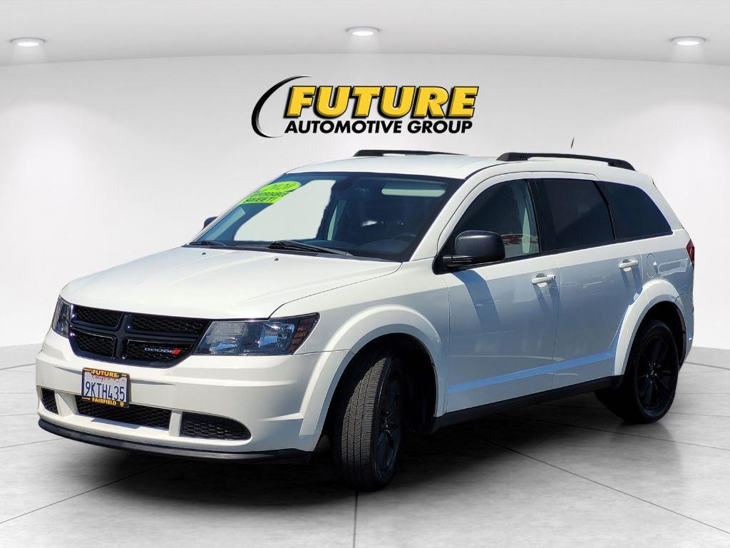used 2020 Dodge Journey car, priced at $13,917