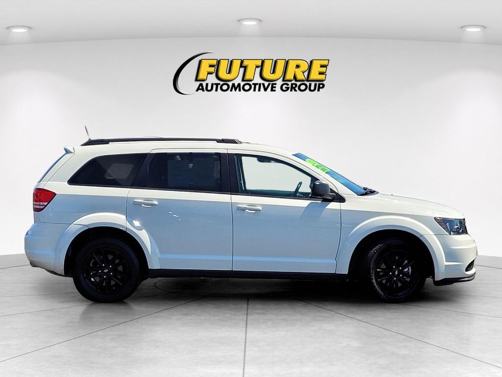 used 2020 Dodge Journey car, priced at $13,917