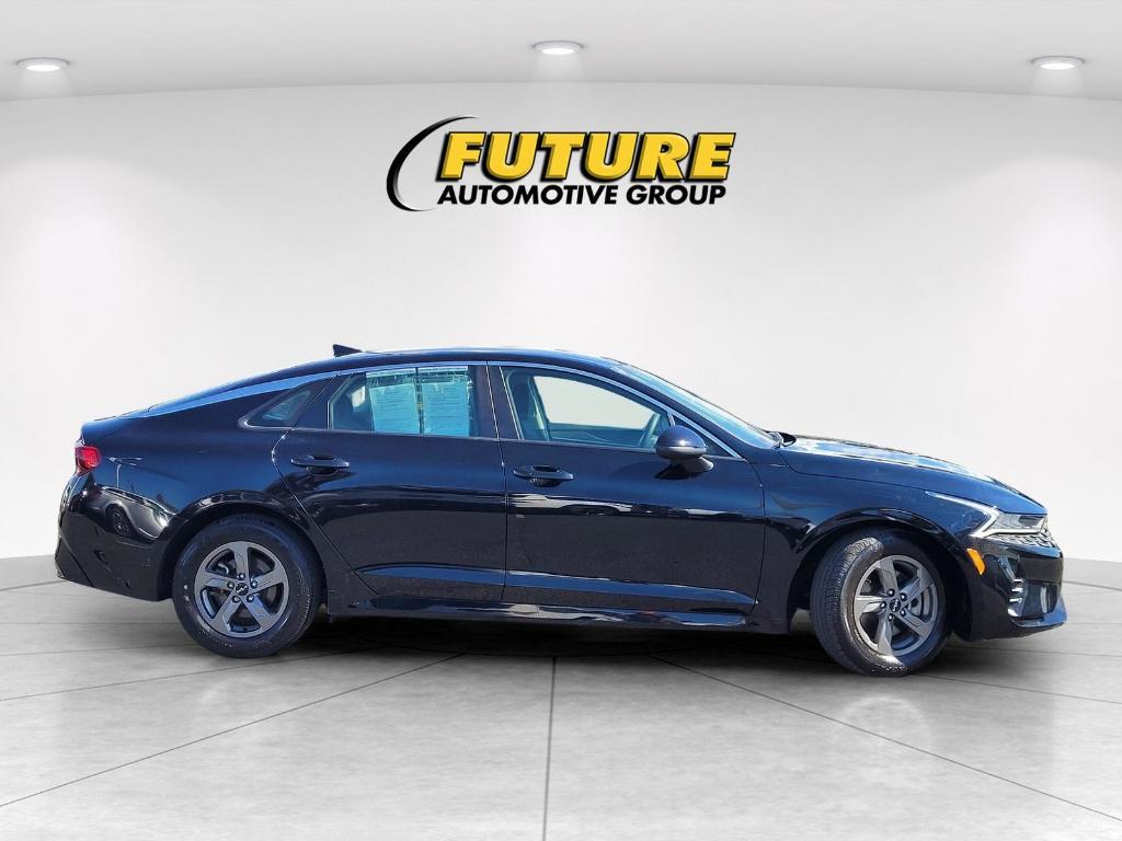used 2023 Kia K5 car, priced at $18,987
