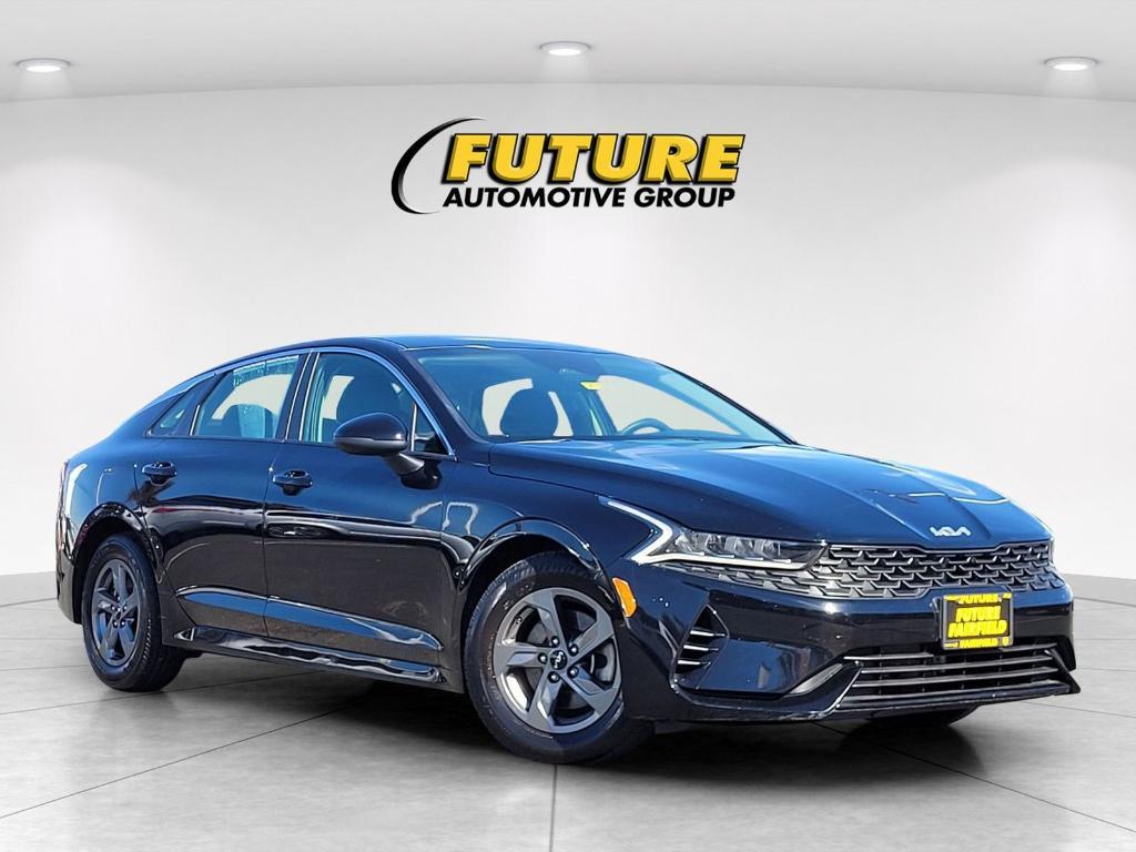used 2023 Kia K5 car, priced at $18,987