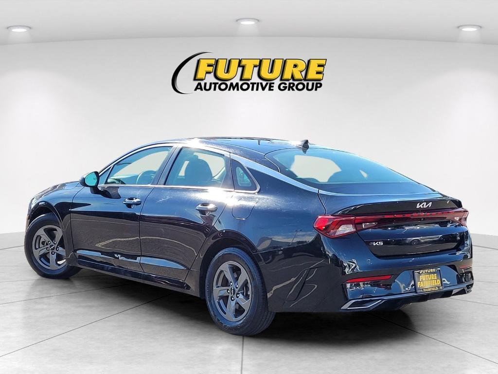 used 2023 Kia K5 car, priced at $18,987