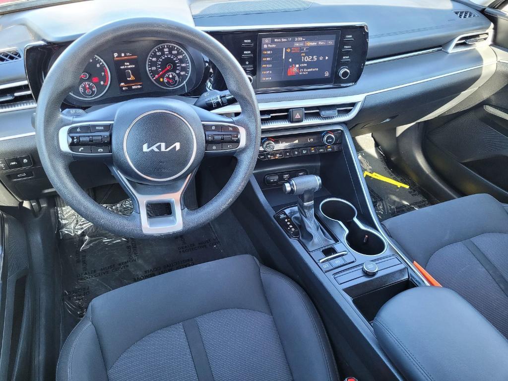 used 2023 Kia K5 car, priced at $18,987