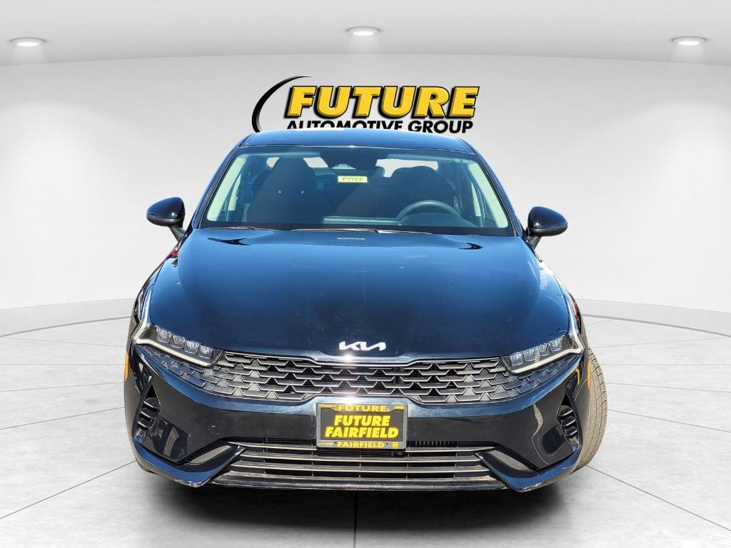used 2023 Kia K5 car, priced at $18,987
