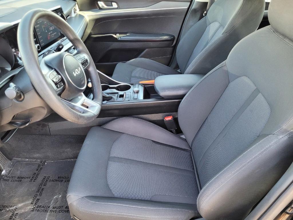 used 2023 Kia K5 car, priced at $18,987