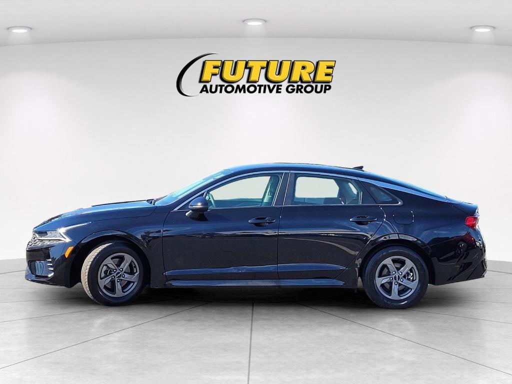 used 2023 Kia K5 car, priced at $18,987
