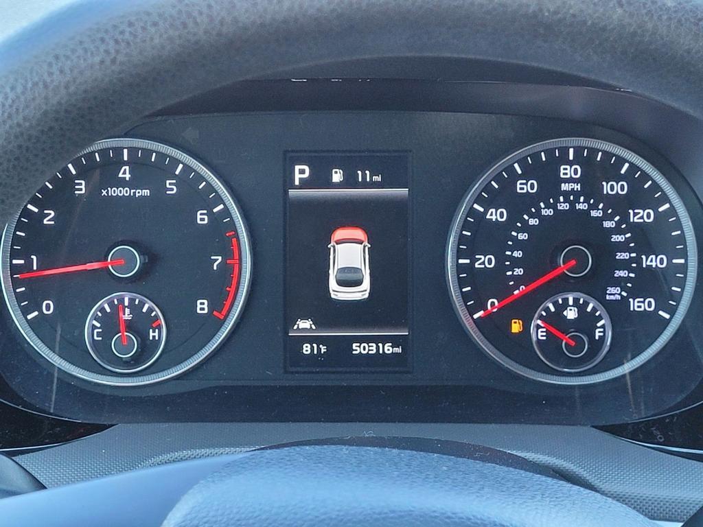 used 2023 Kia K5 car, priced at $18,987