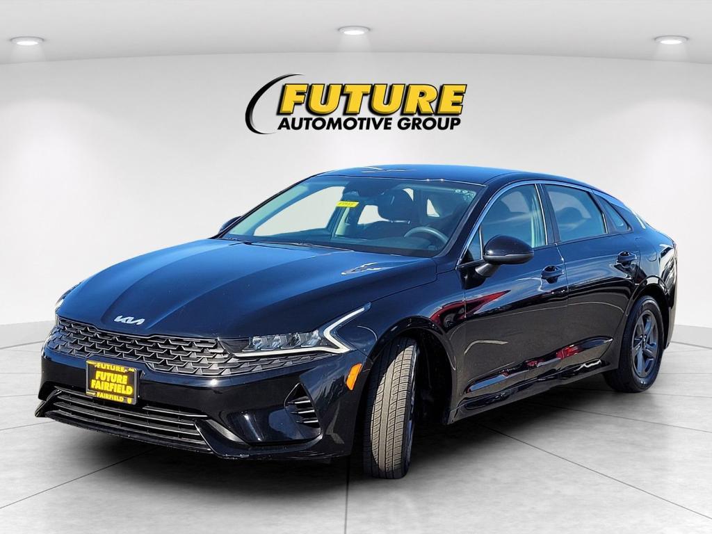 used 2023 Kia K5 car, priced at $18,987