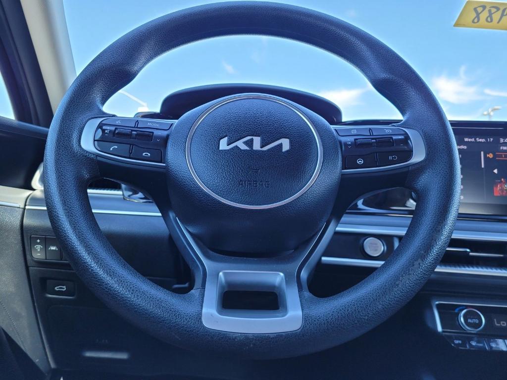 used 2023 Kia K5 car, priced at $18,987