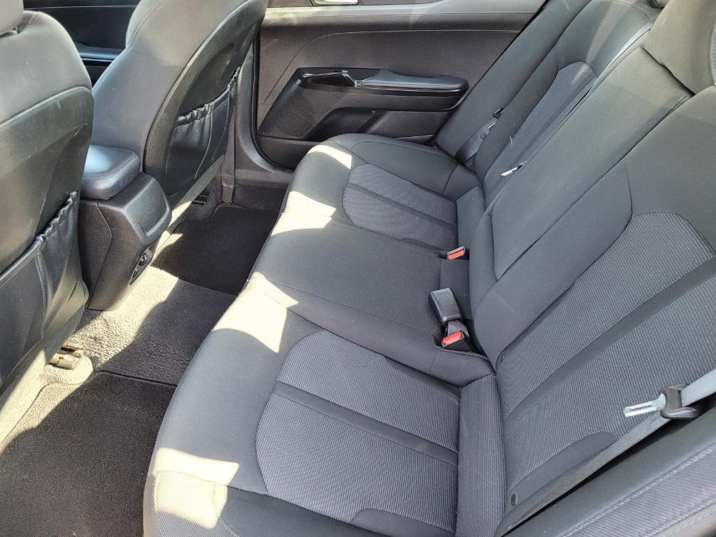 used 2023 Kia K5 car, priced at $18,987