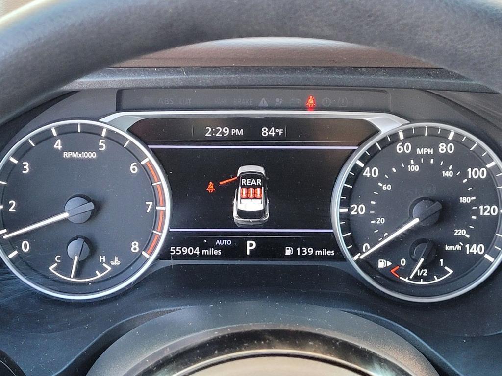 used 2023 Nissan Rogue car, priced at $19,987