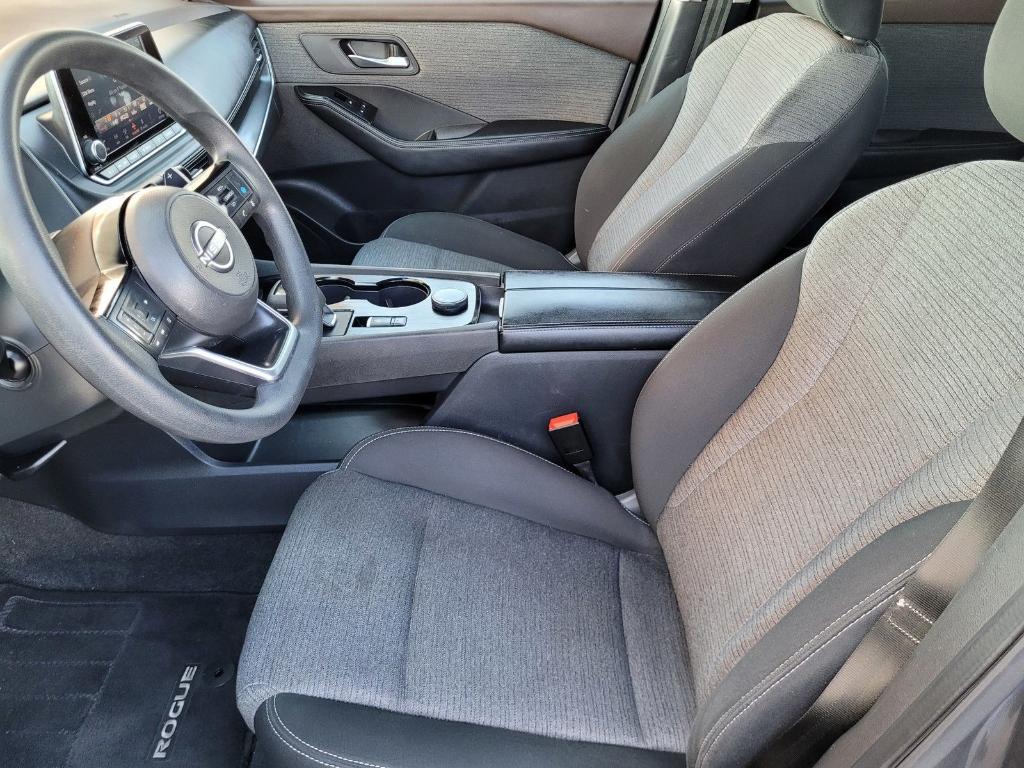used 2023 Nissan Rogue car, priced at $19,987