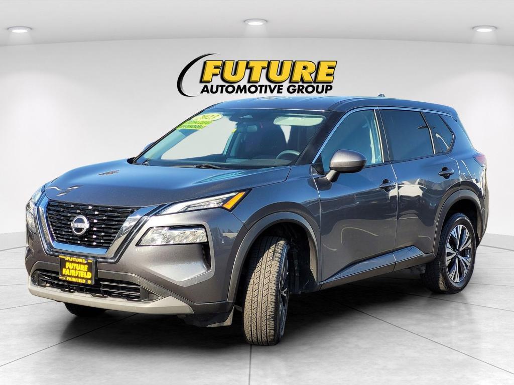used 2023 Nissan Rogue car, priced at $19,987
