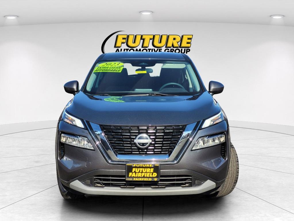 used 2023 Nissan Rogue car, priced at $19,987