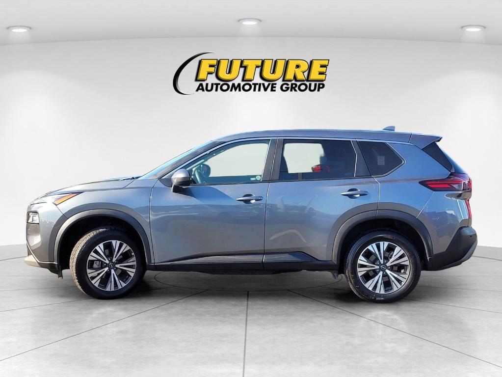 used 2023 Nissan Rogue car, priced at $19,987