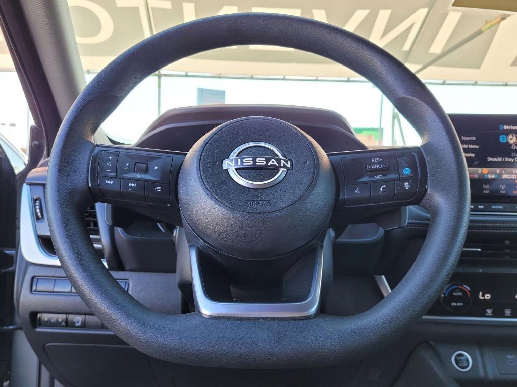 used 2023 Nissan Rogue car, priced at $19,987