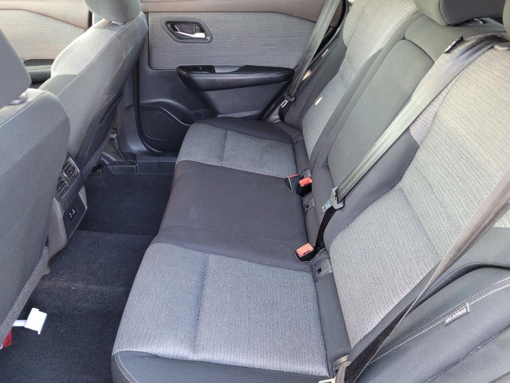 used 2023 Nissan Rogue car, priced at $19,987