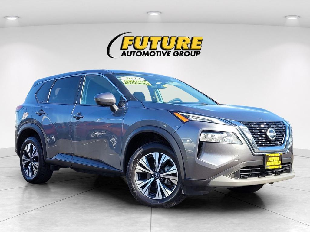 used 2023 Nissan Rogue car, priced at $19,987